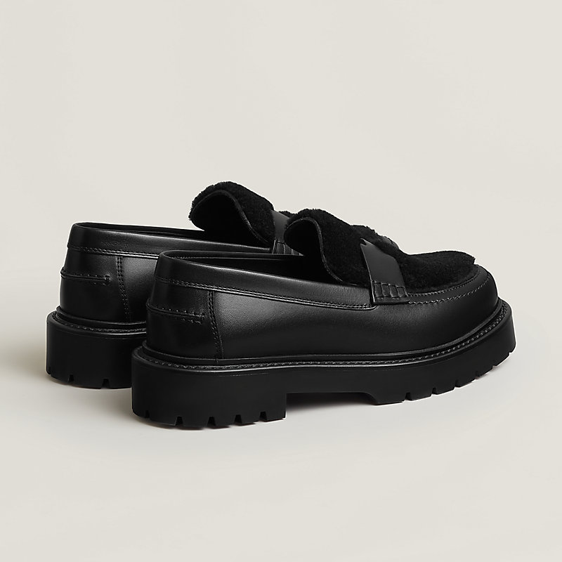 モカシン 《クレマン》 | Hermès - エルメス-公式サイト